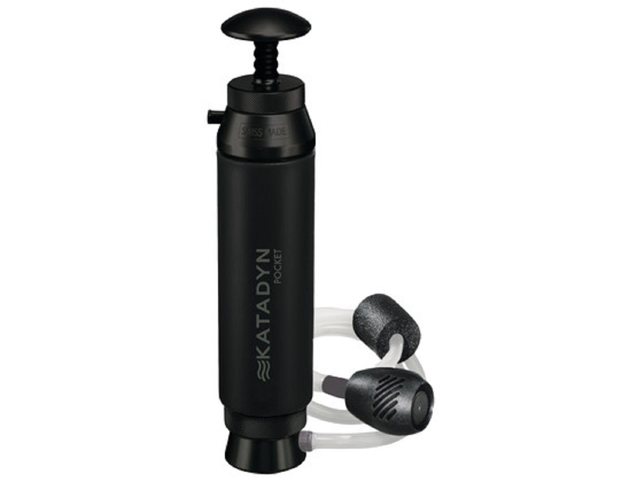 Katadyn Pocket Filter Black Edition