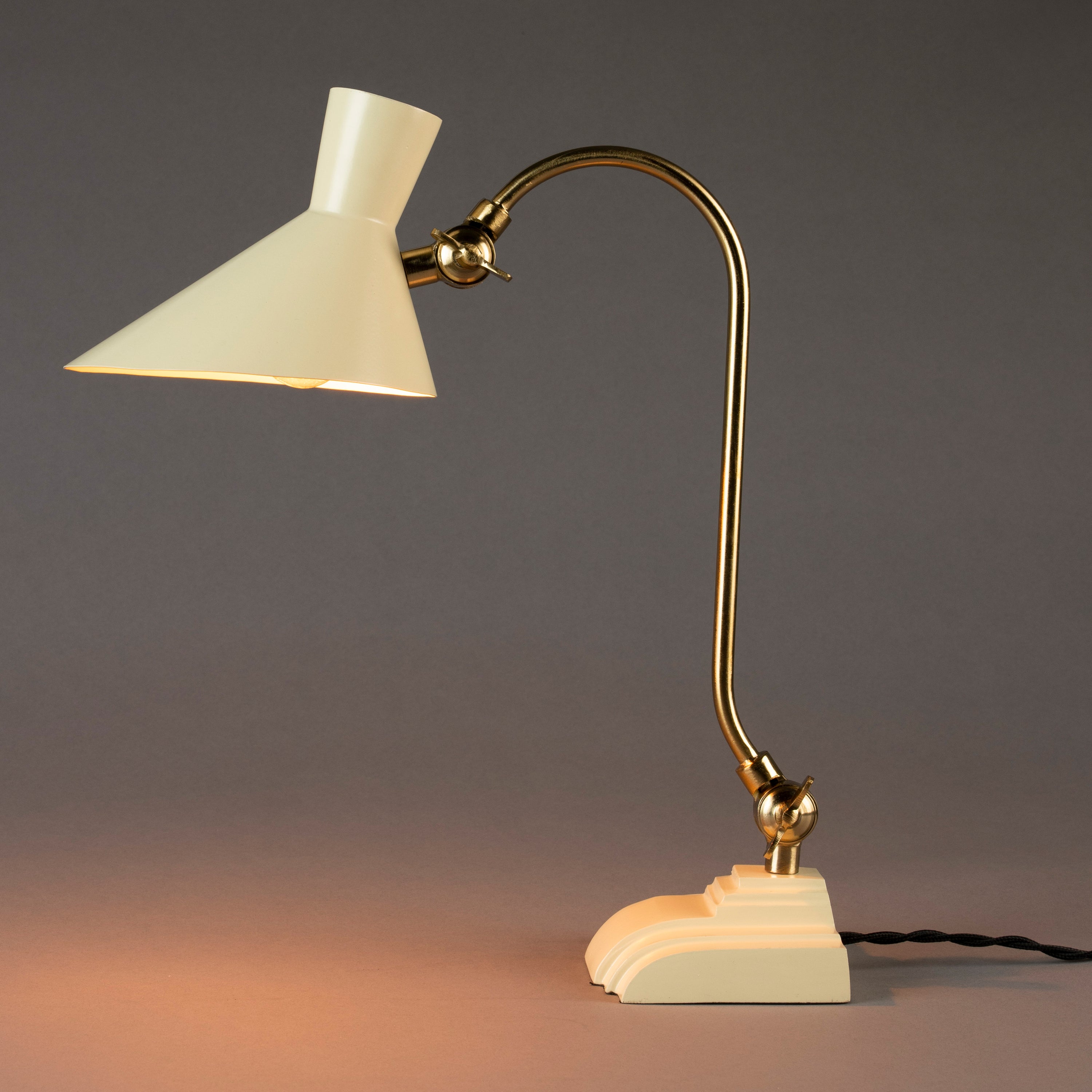Dutchbone Gaia Bureaulamp