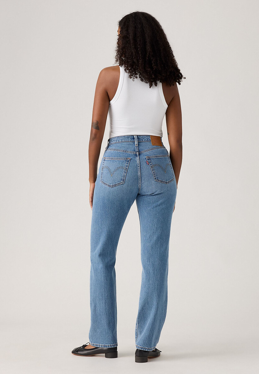 Calça jeans Levi's 501 Curve
