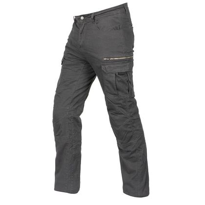 Pantalon DXR NAZAIRE - Gris