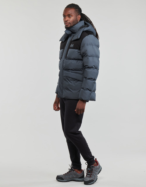 Helly Hansen - EXPLORER PUFFY JACKET - Bleu / Noir
