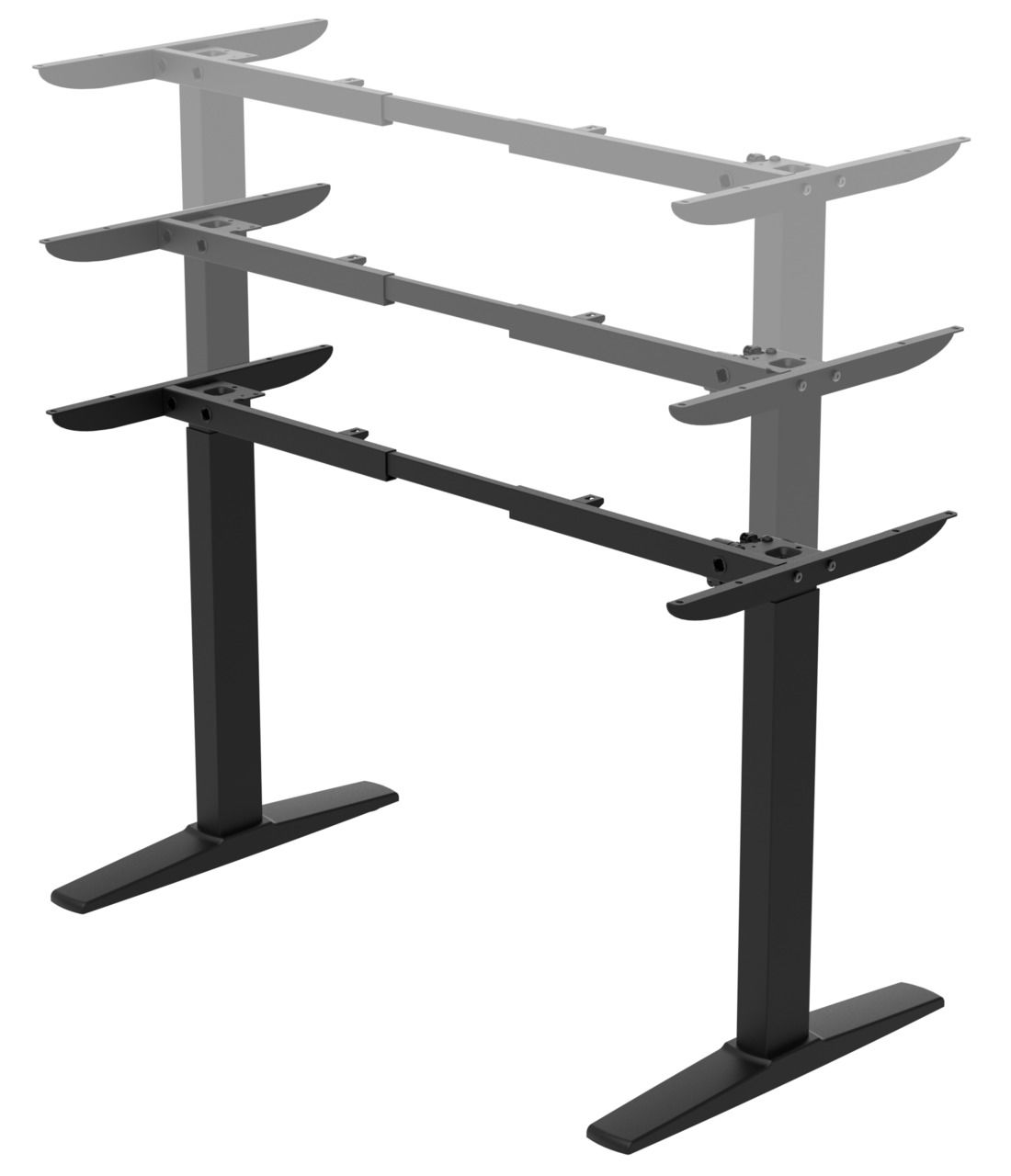 Carryhome E-Schreibtisch ULIX
