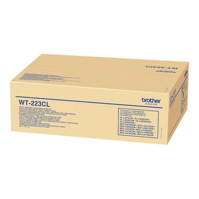 Brother WT223CL - collecteur de toner usagé original