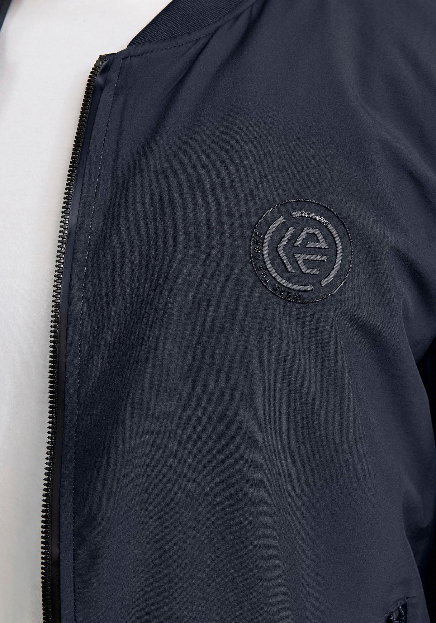 Indicode Blouson »INBerto« ohne Kapuze