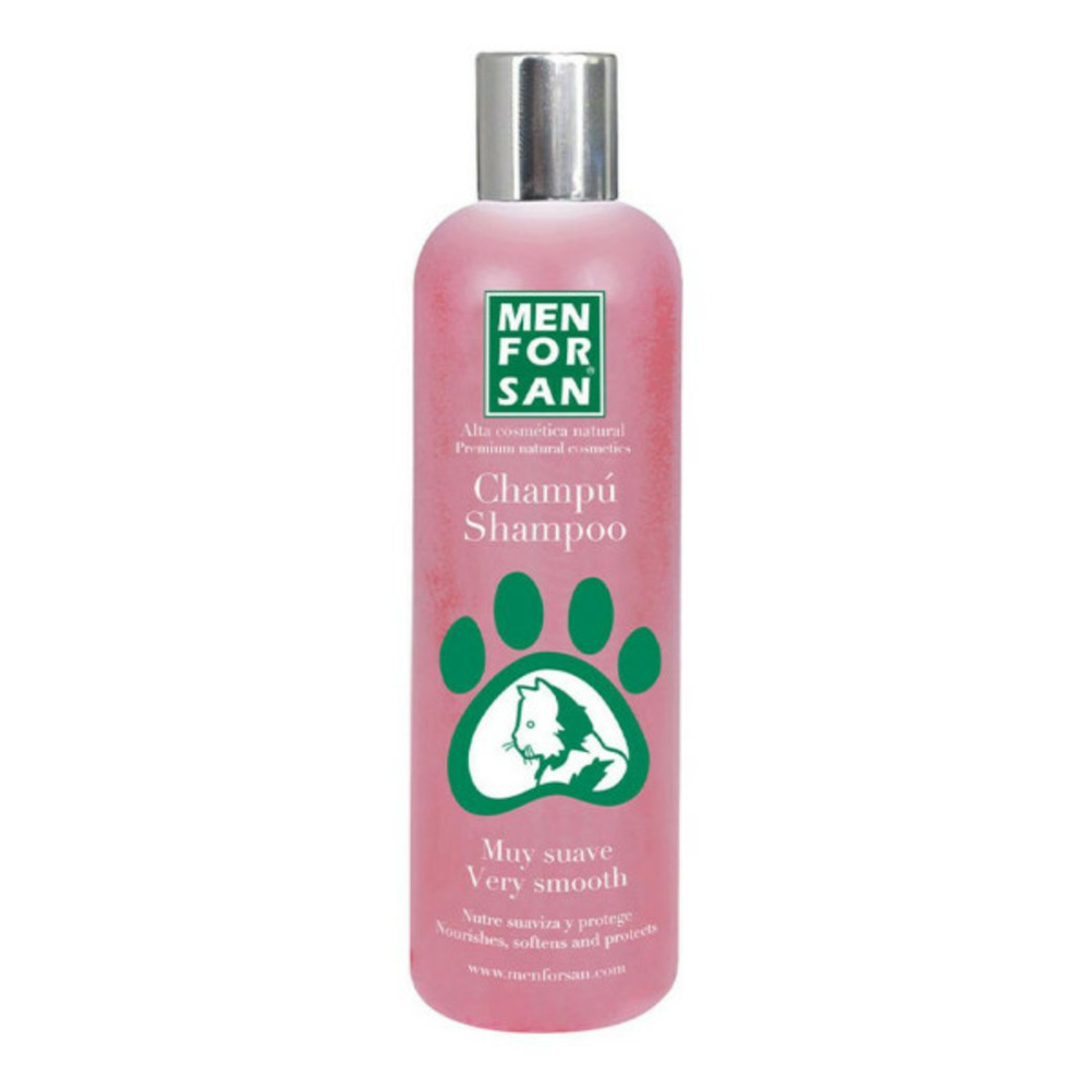Shampoing pour animaux de compagnie chats fraise (300 ml)