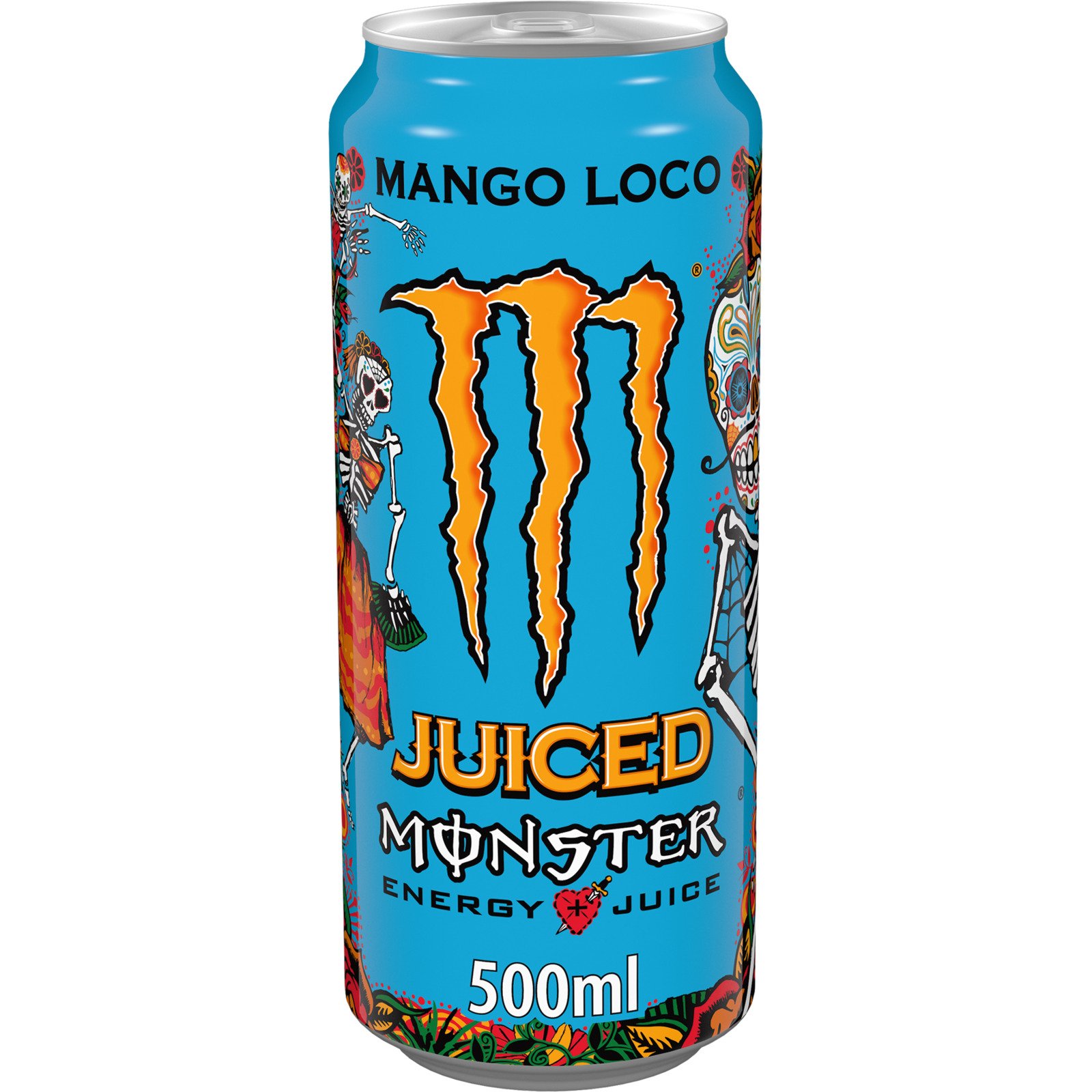 Monster Juice Mango Loco 12 x 500 ml