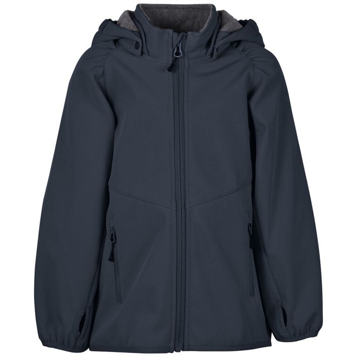 Softshell Girls Jacket pigejakke
