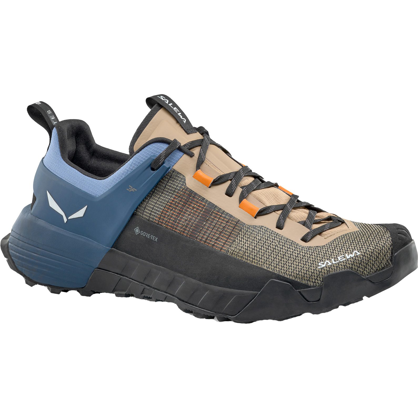 SALEWA Wildfire NXT GORE-TEX® Wanderhalbschuhe Herren quicksand