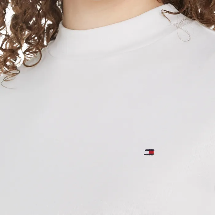 Tommy Hilfiger Slim Cody Flag Shirt Dames