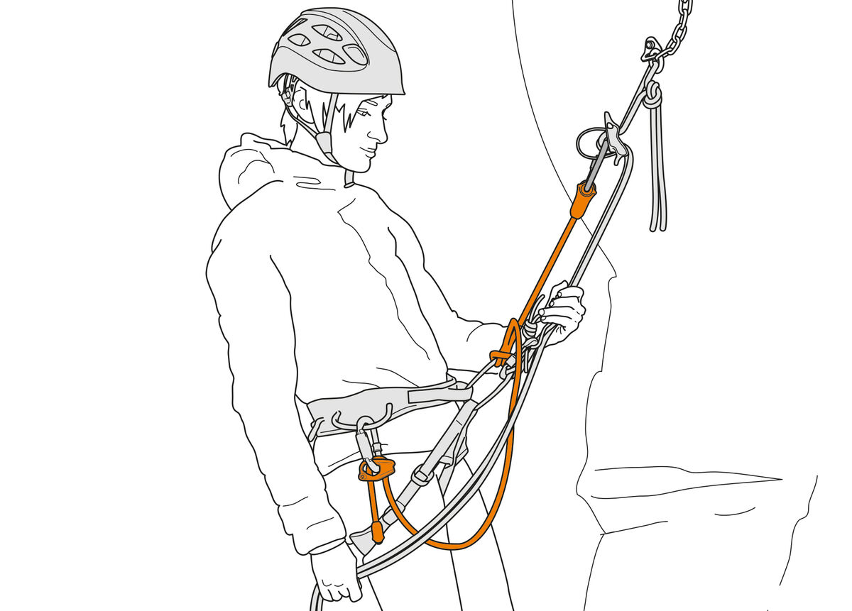 Petzl Dual Connect Adjust