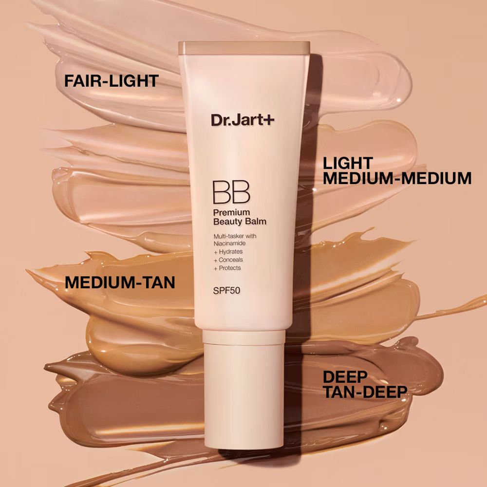 Dr.Jart+ Premium Beauty Balm - BB Cream 03 Medium-Tan