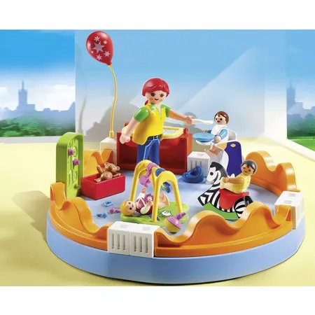 PLAYMOBIL® 5570 Krabbelgruppe