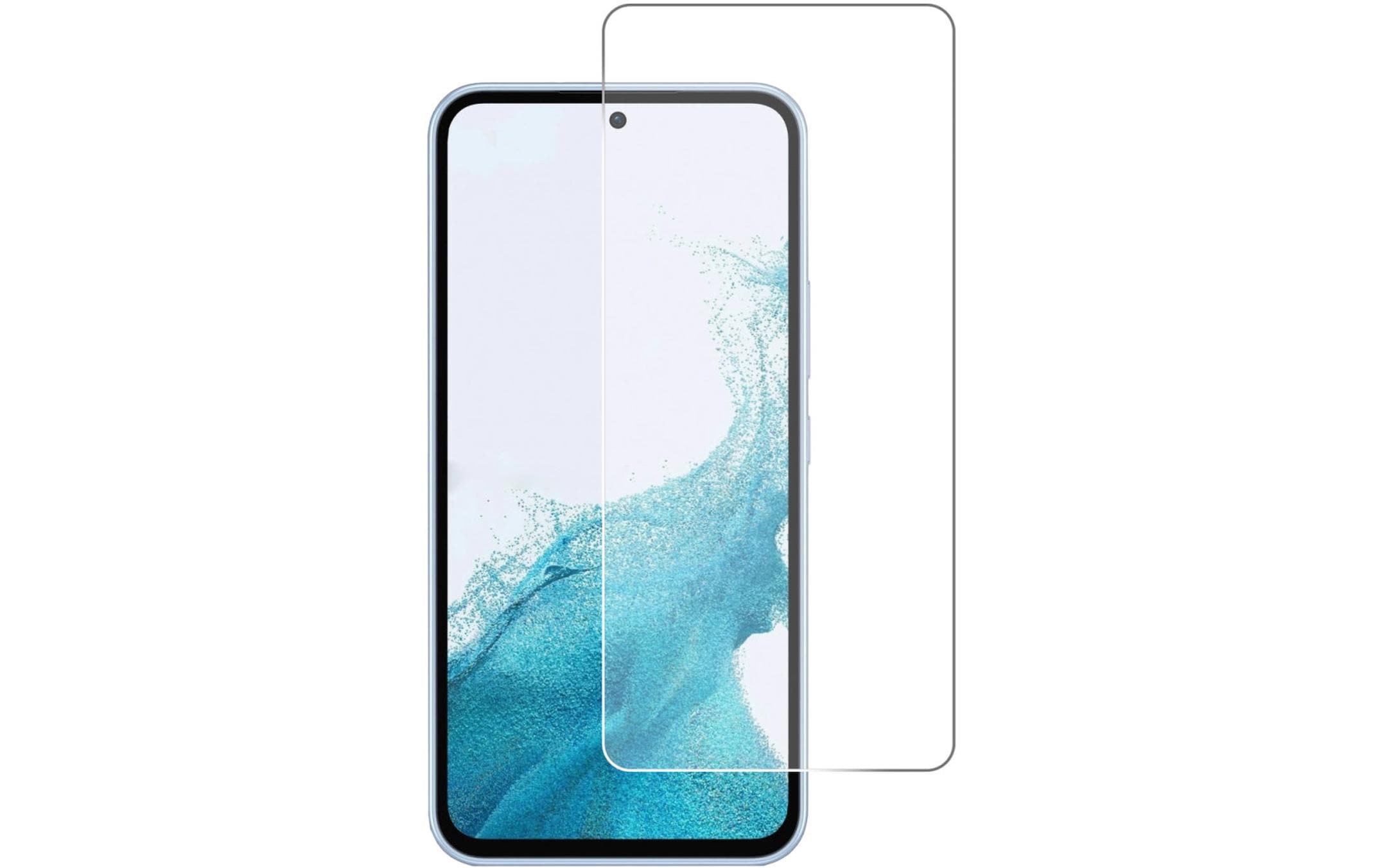 Displayschutz X-Pro Clear Galaxy A34Displayschutz für das Samsung Galaxy A34