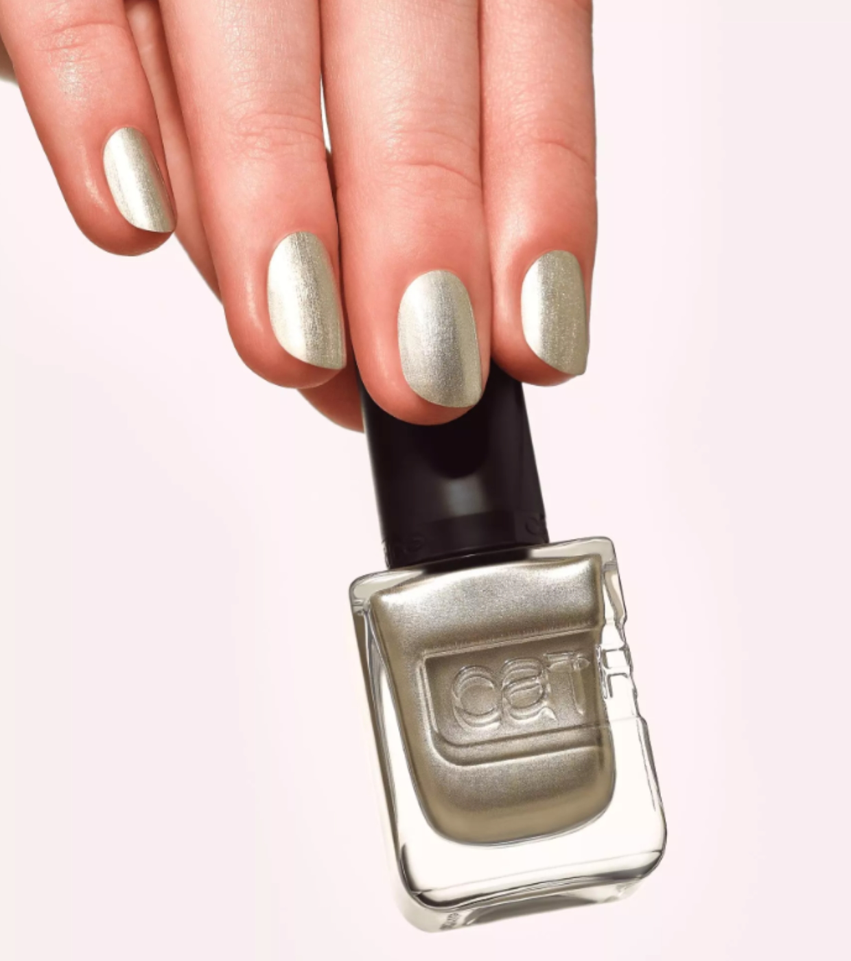 Catrice - Esmalte Gel Affair - 055: Olive Opulence