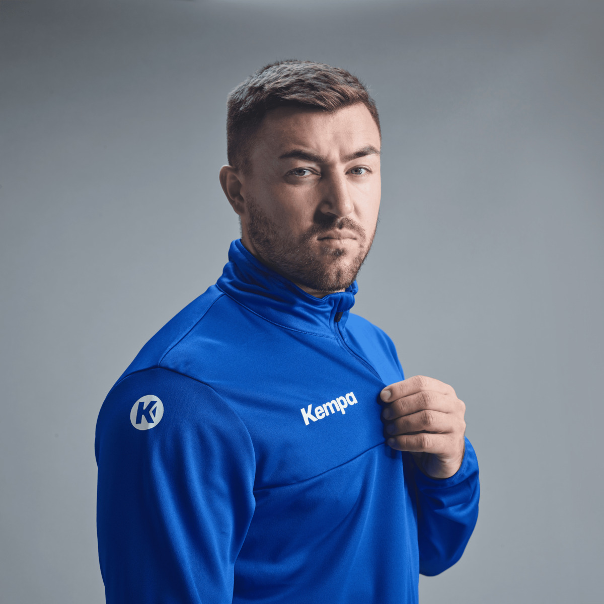 1/4 Zip Top