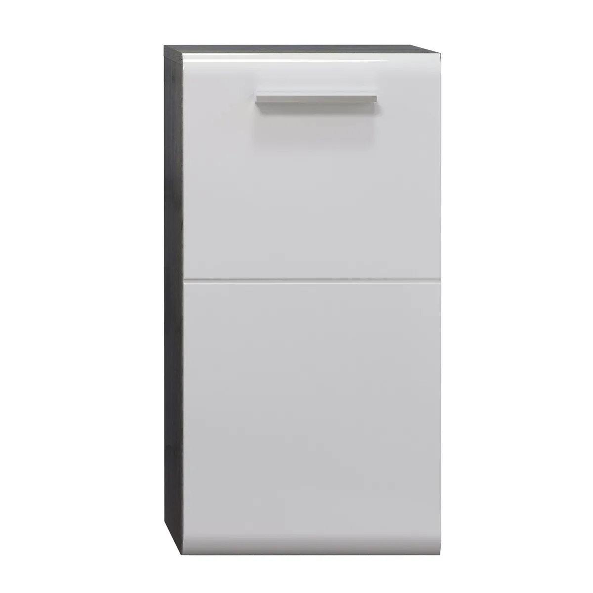 EPIKASA Meuble Riva Blanc