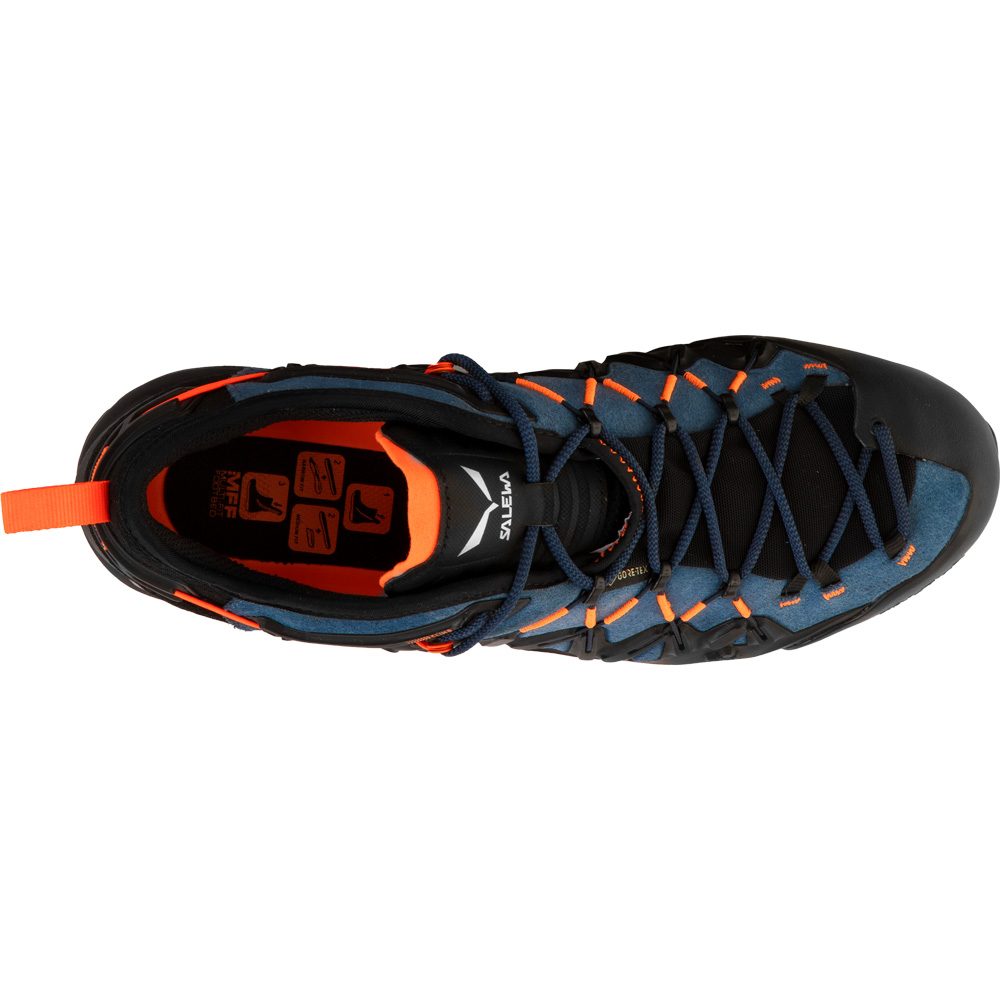 SALEWA Wildfire Edge GORE-TEX® Zustiegsschuhe Herren dark denim