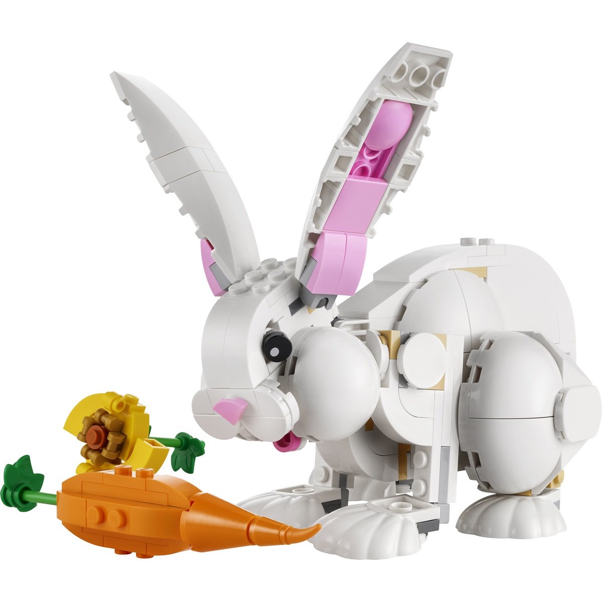 Le lapin blanc Lego Creator 31133