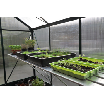 Alu Grower 250X62,5CM Blank