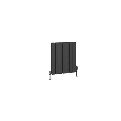 Eastbrook Addington type 20 radiator 50x60cm 702W staal antraciet