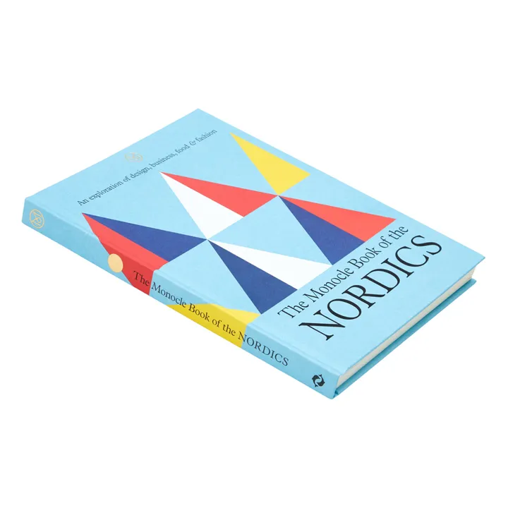 Thames & Hudson The Monocle Book of the Nordics and Beyond - EN