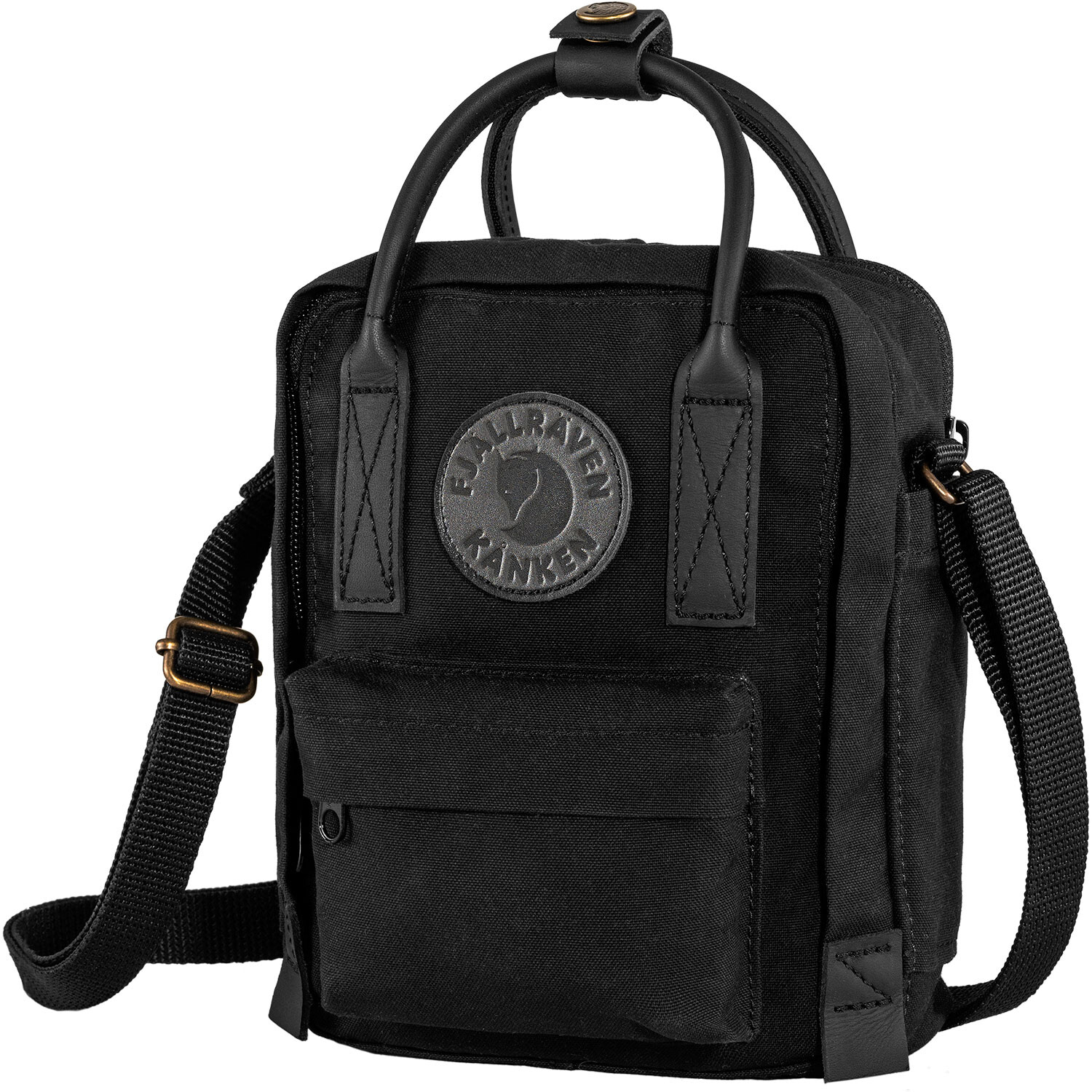 Fjällräven Kånken No. 2 Black Sling