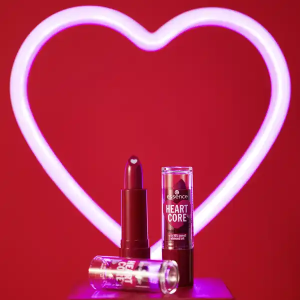 Heart core fruity lip balm 05 Bold Blackberry