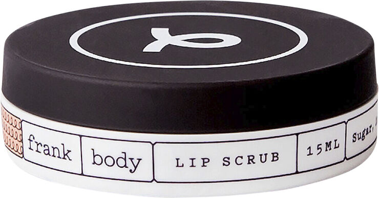 Frank Body Coffee Lip Scrub