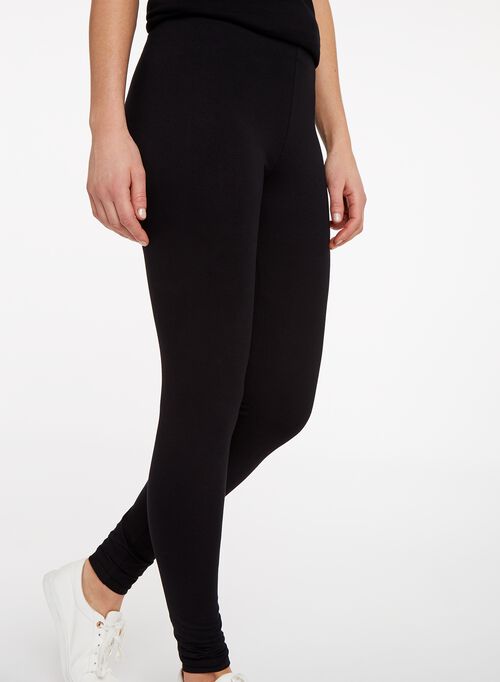 legging femme noir