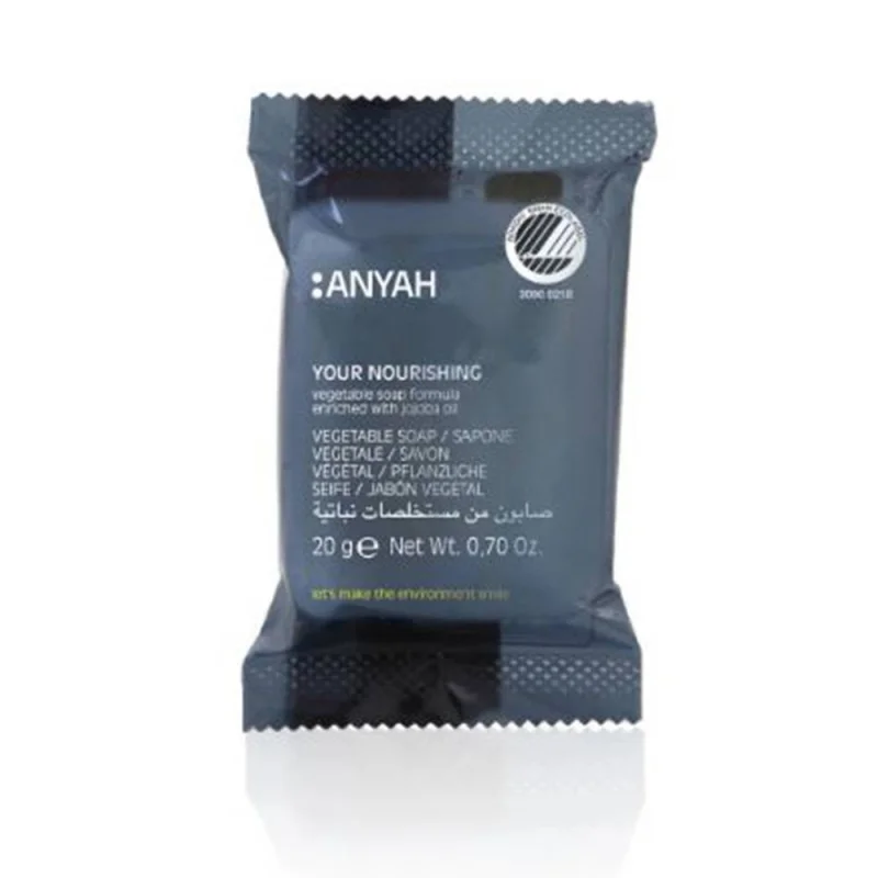 GFL - Savonnette végétal - Anyah - 20g - x300
