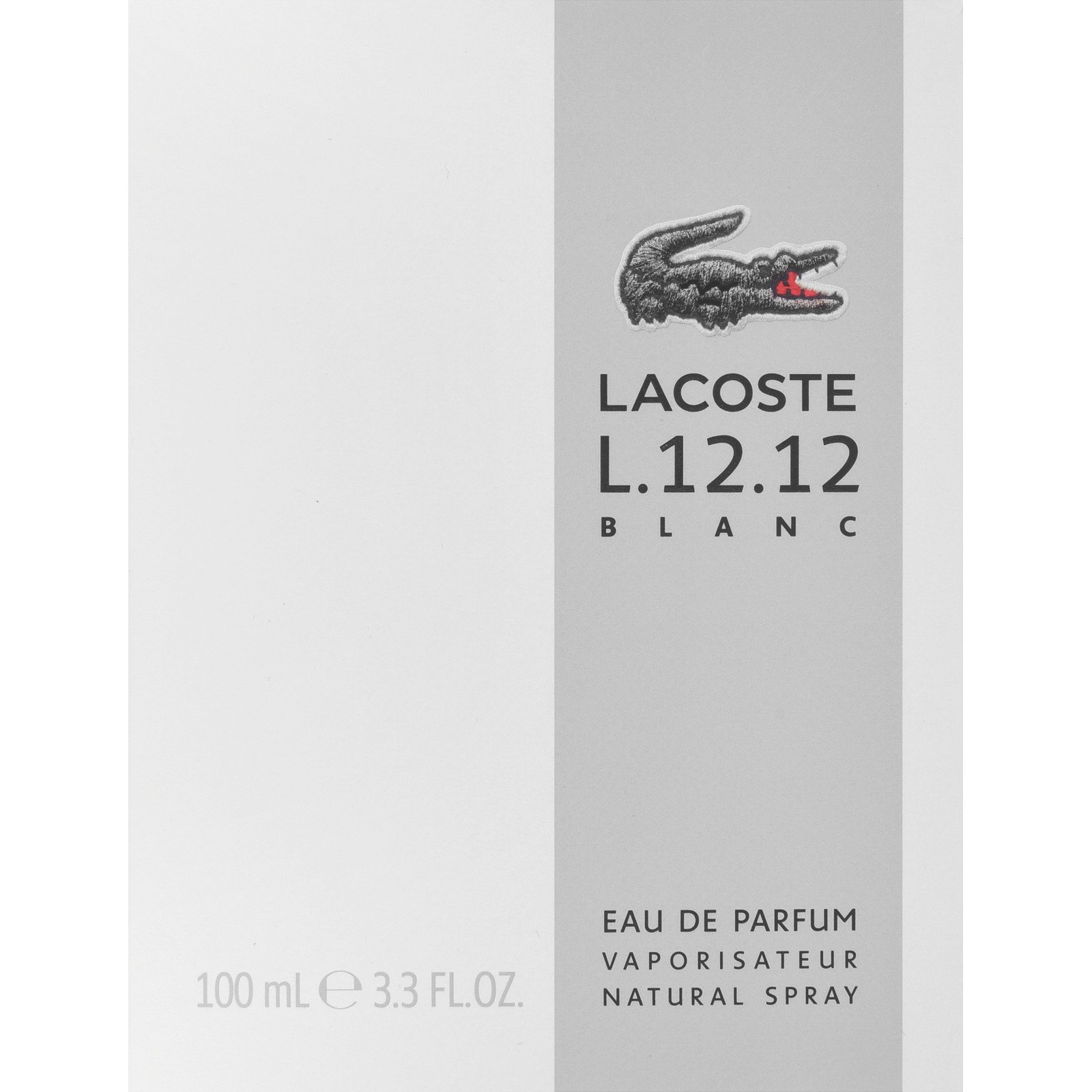 Lacoste L.12.12 Blanc Eau de Parfum