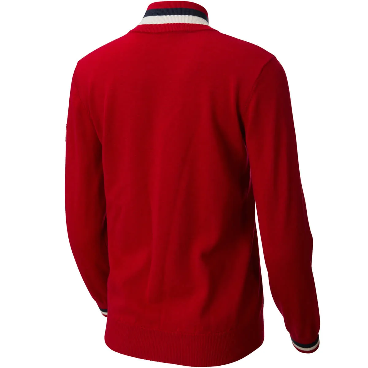 Swix Blizzard Logo Sweater W Swix Red