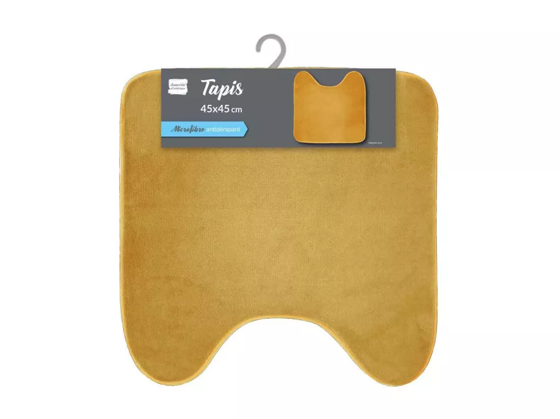 Tapis Contour WC 