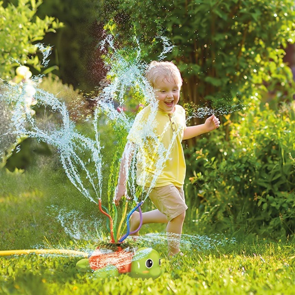 Splash Kinder Wassersprinkler Schildkröte