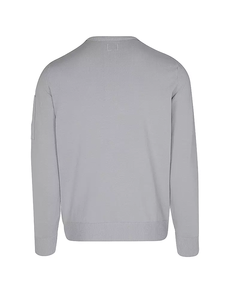 CP COMPANY Pullover hellgrau