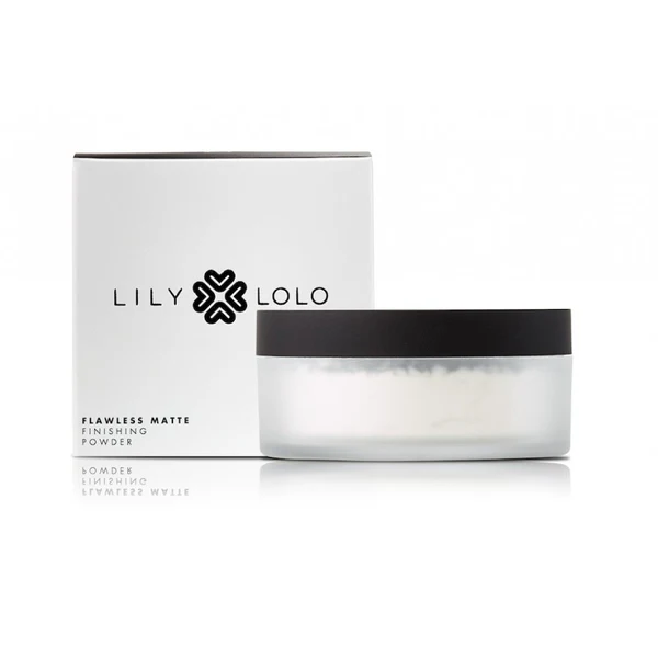 Lily lolo Poudre de finition minérale - Flawless matte 7g
