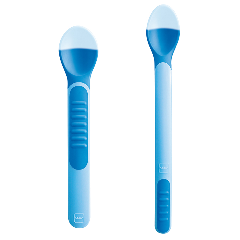 MAM Heat Sensitive Spoons & Cover 1 Stk