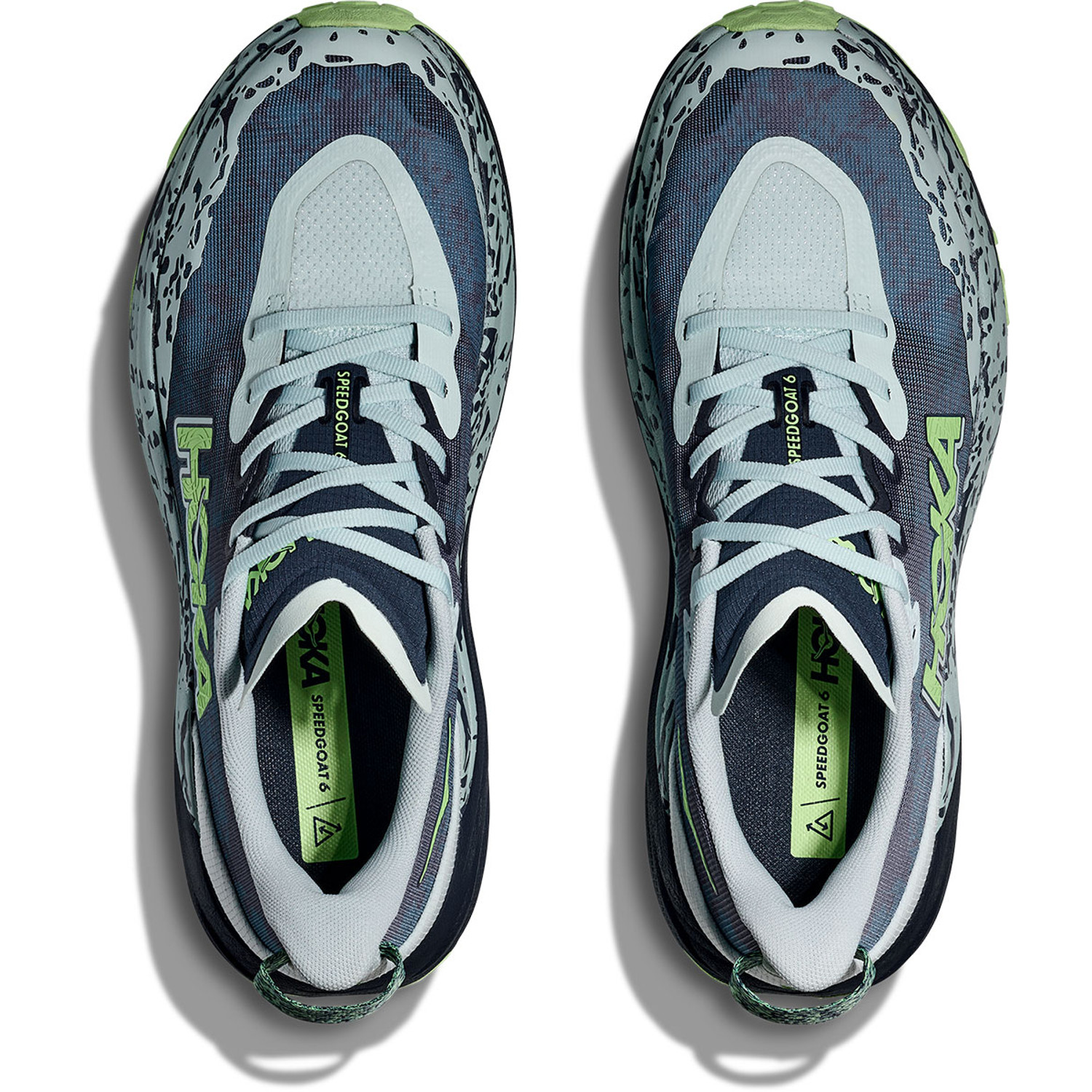 HOKA Speedgoat 6 Breed Heren