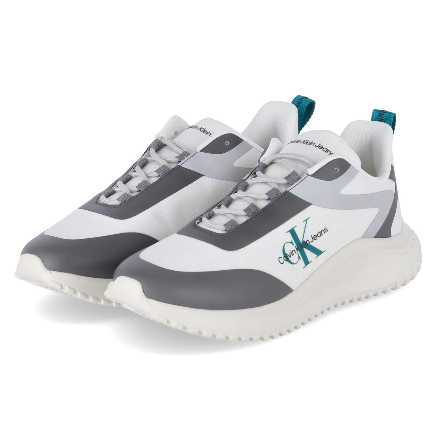 Calvin Klein Jeans Low Sneaker EVA RUNNER - white
