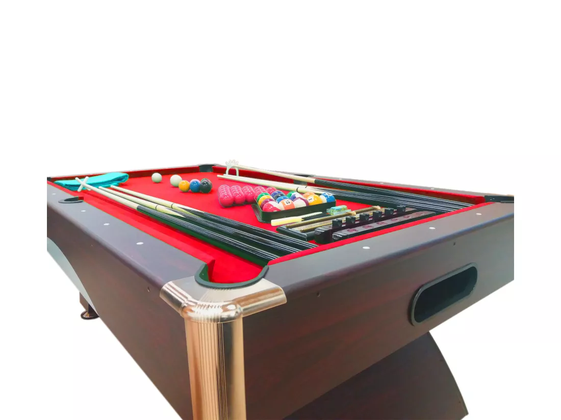 Table de Billard 7 pieds moderne complete d’accessoires – Venon
