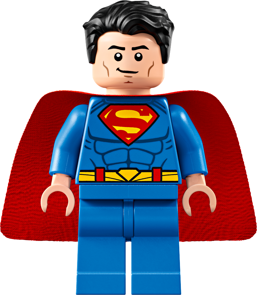 LEGO - Super Heroes - Superman™-mech mod Lex Luthor™ (76302)