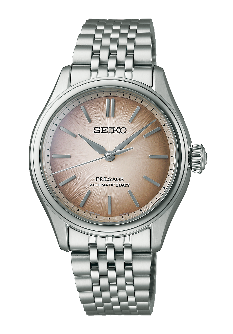 Seiko Presage Classics Fushiiro 36mm SPB523J1