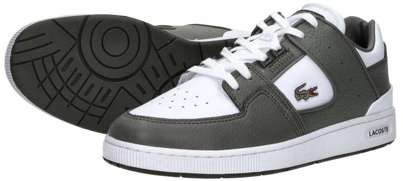 Lacoste Court Cage groen