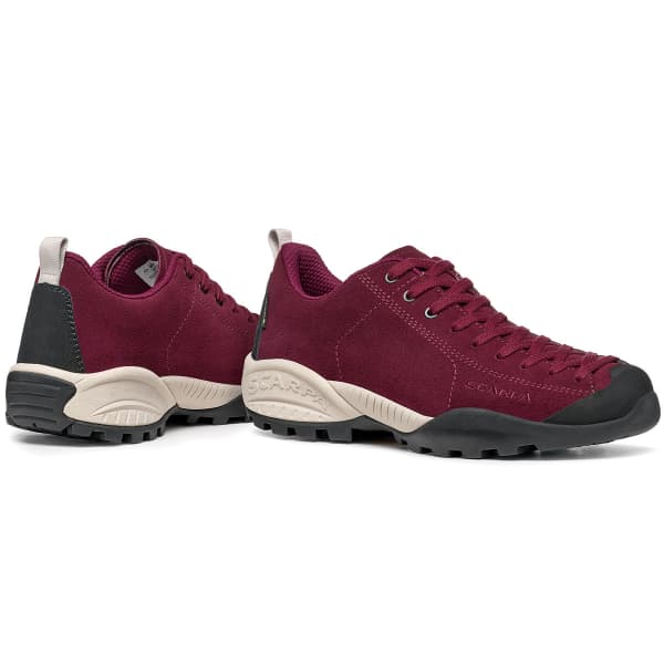 Chaussure de randonnée basse SCARPA MOJITO GORE-TEX RASPBERRY