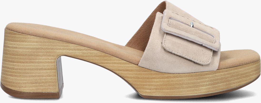 beige gabor muiltjes 722.3