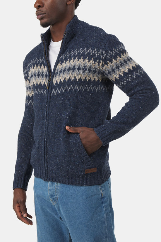 Sherpa Sherpa Dumji Full Zip Wollen Vest