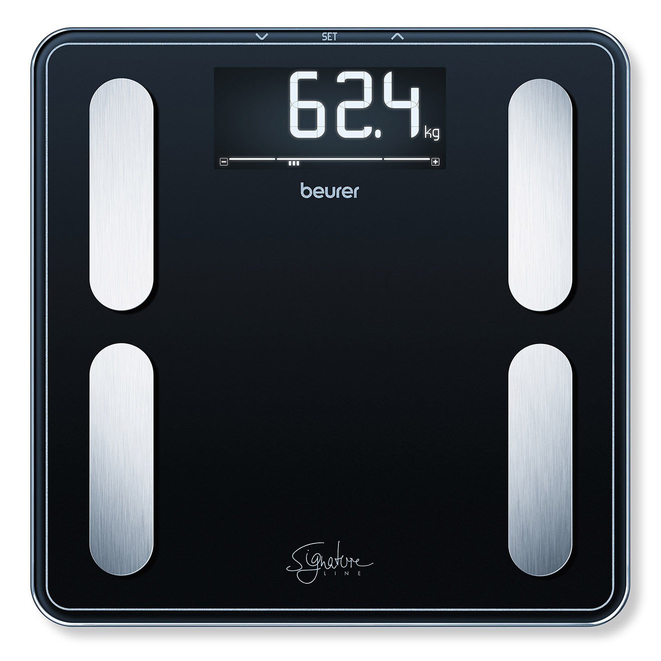 Beurer Impédancemètre Signature Line noir