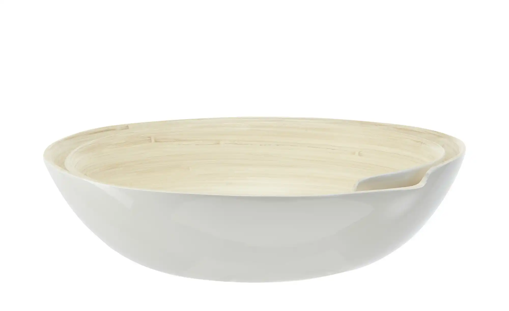 HOME STORY Deko Schale, 2er Set