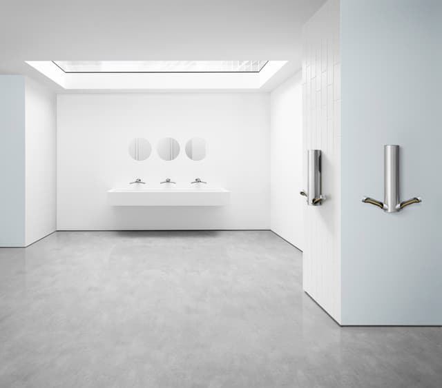 Dyson Airblade 9kJ håndtørrer