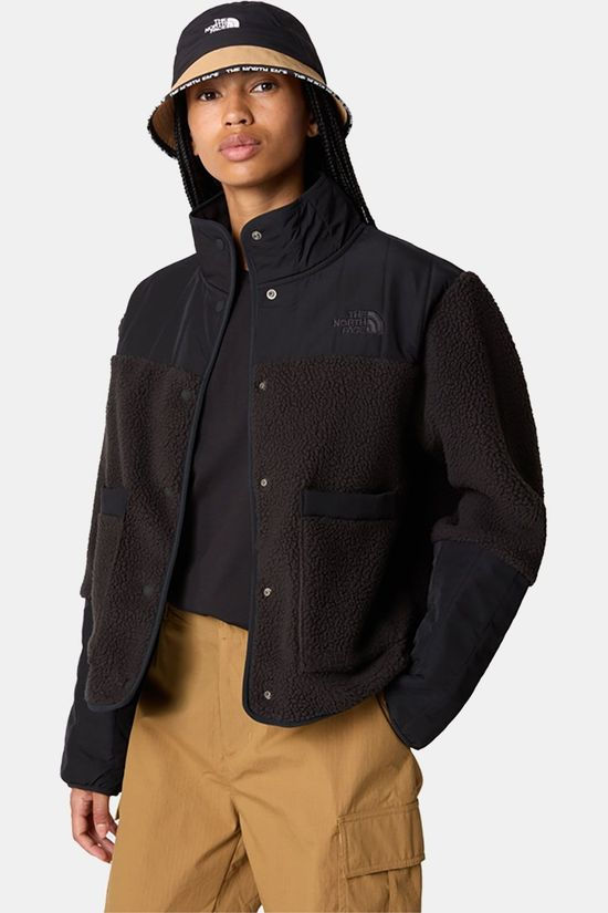 The North Face The North Face W Cragmont Fleece Jacket Fleecevest